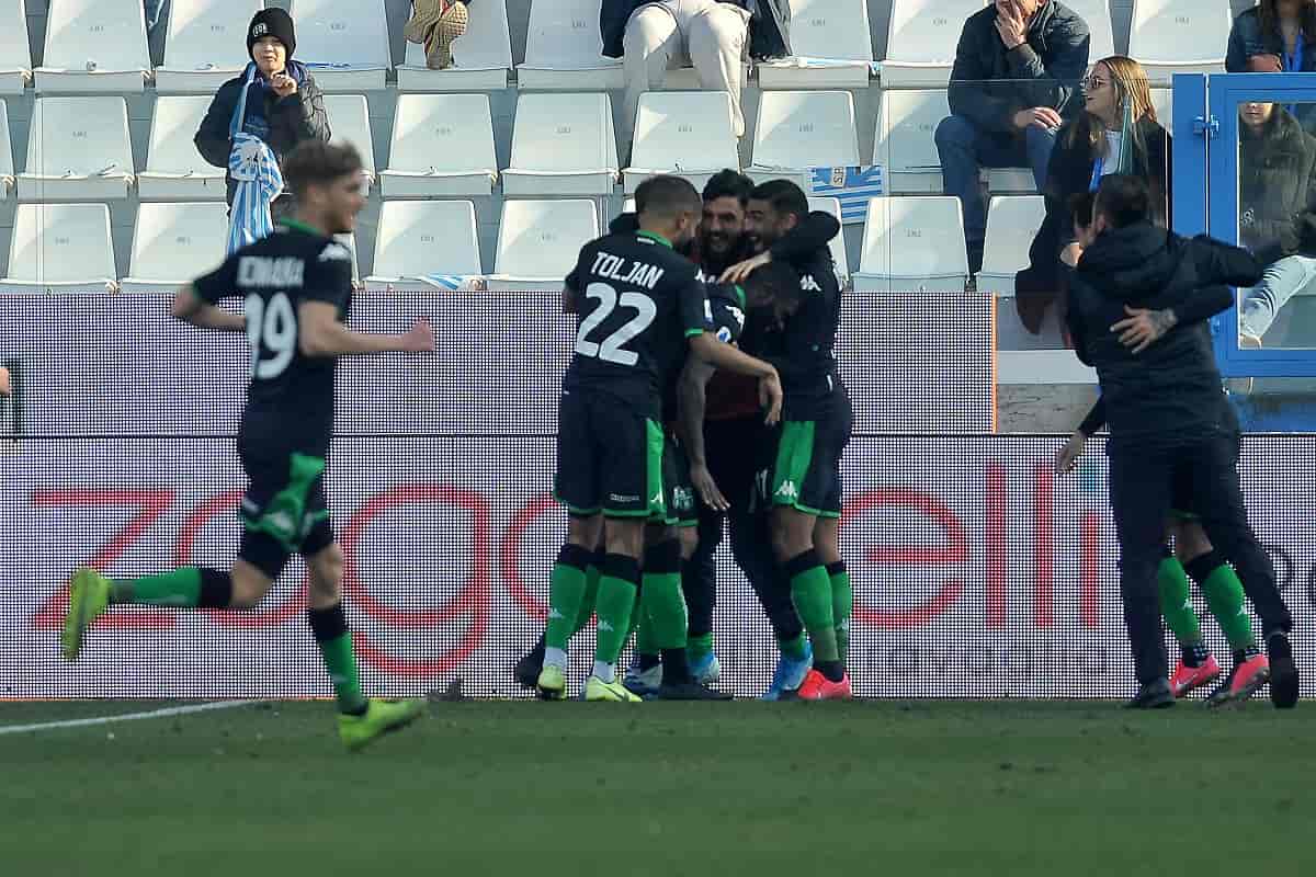 calciomercato inter sassuolo locatelli