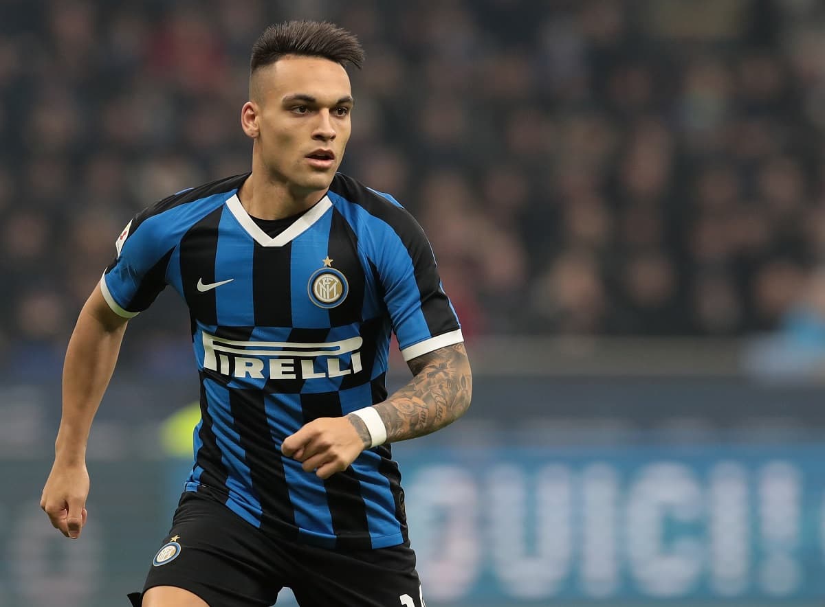 calciomercato inter lautaro