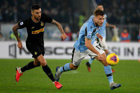 lazio inter pagelle tabellino