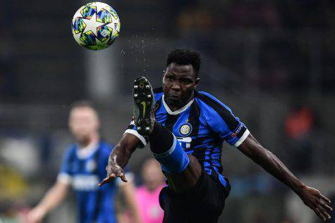 calciomercato inter asamoah