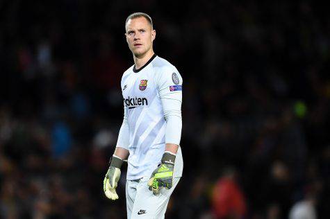 calciomercato inter ter stegen