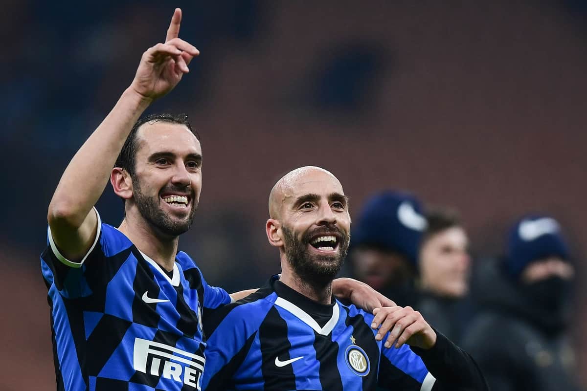 calciomercato inter godin