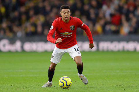 calciomercato inter lingard