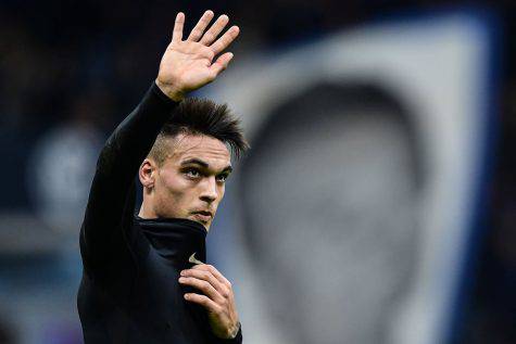 calciomercato inter lautaro barcellona