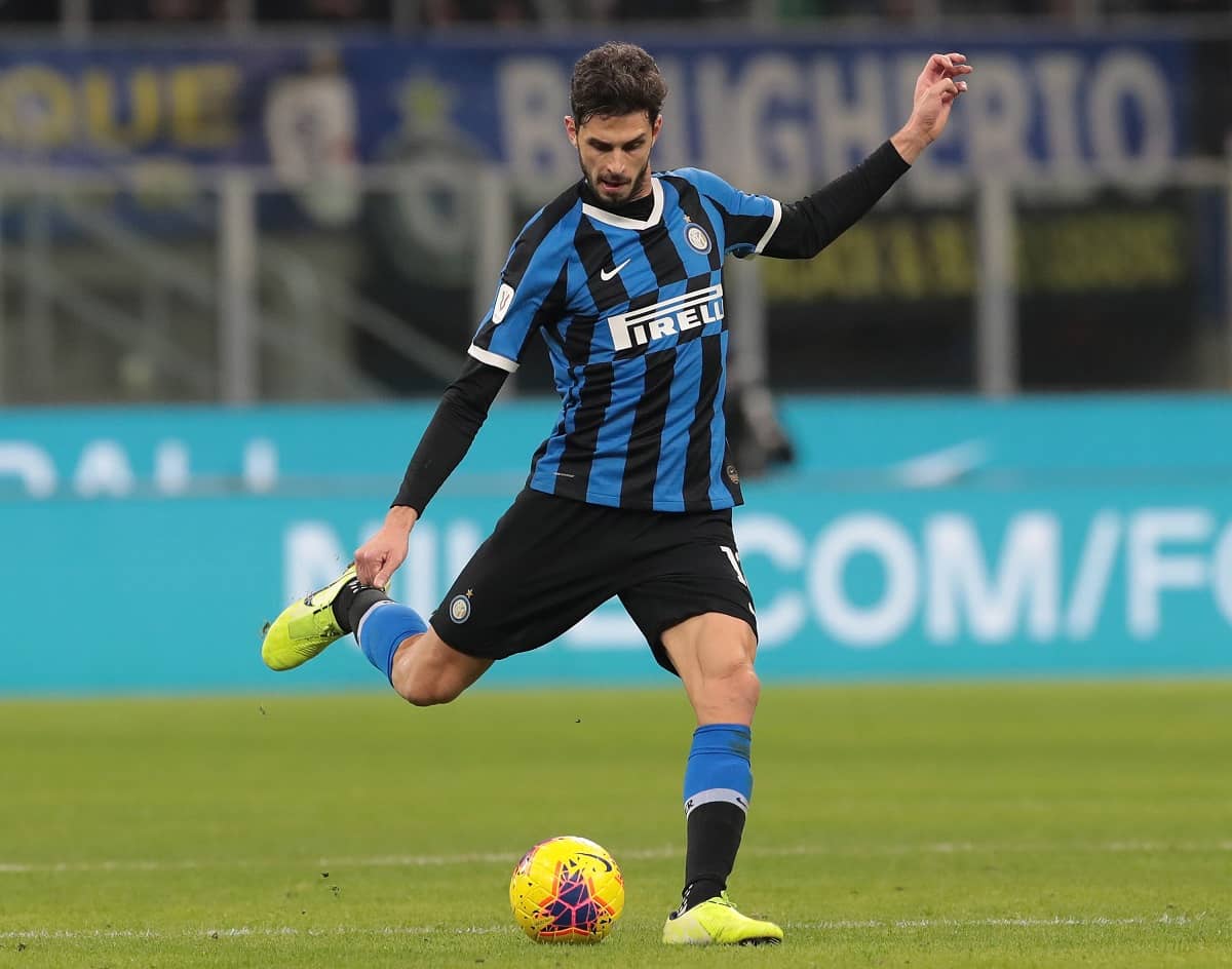 inter ranocchia