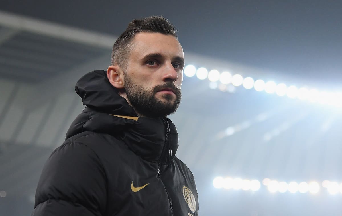 inter isolamento brozovic