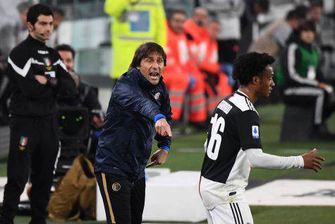 conte juventus inter