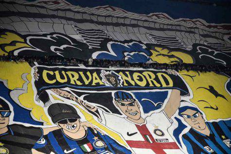 curva nord inter