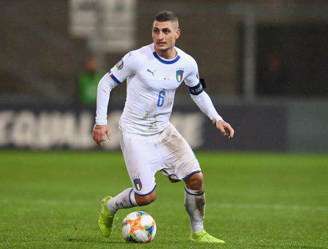 calciomercato inter verratti