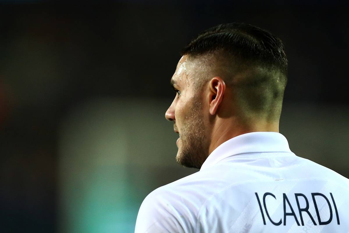 calciomercato inter icardi psg