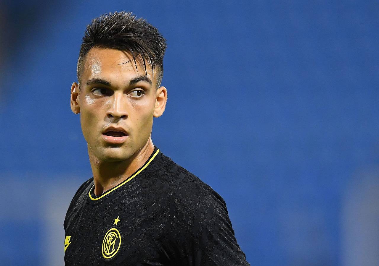 Calciomercato Inter Lautaro