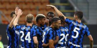 Inter Milan probabili formazioni