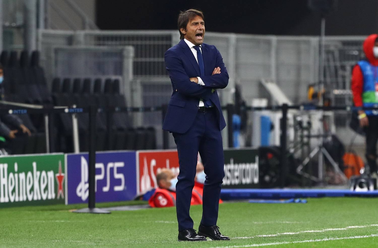 Calciomercato Inter Conte