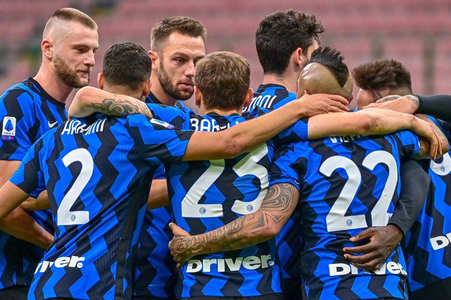 Diretta Inter Juventus