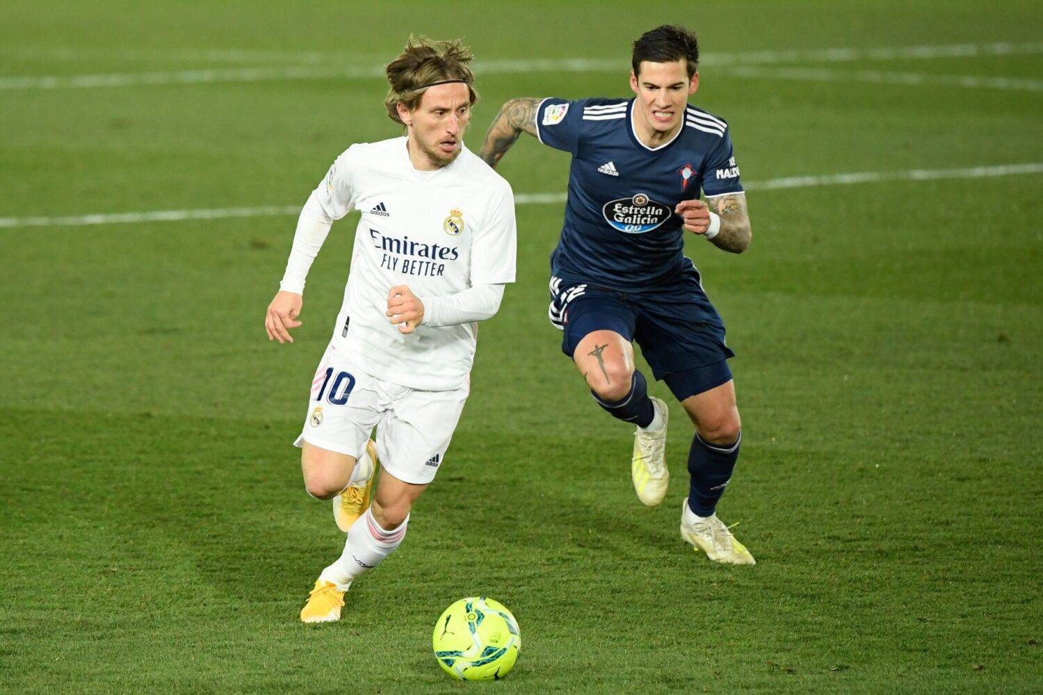 Calciomercato Inter, Luka Modric