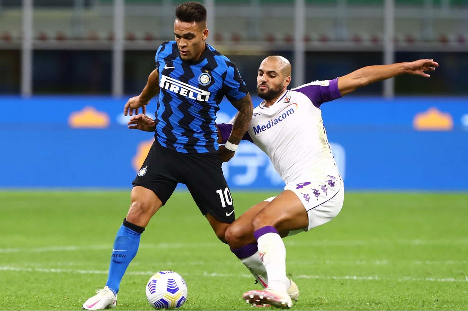 Diretta Fiorentina Inter 