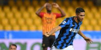 Diretta Inter Benevento