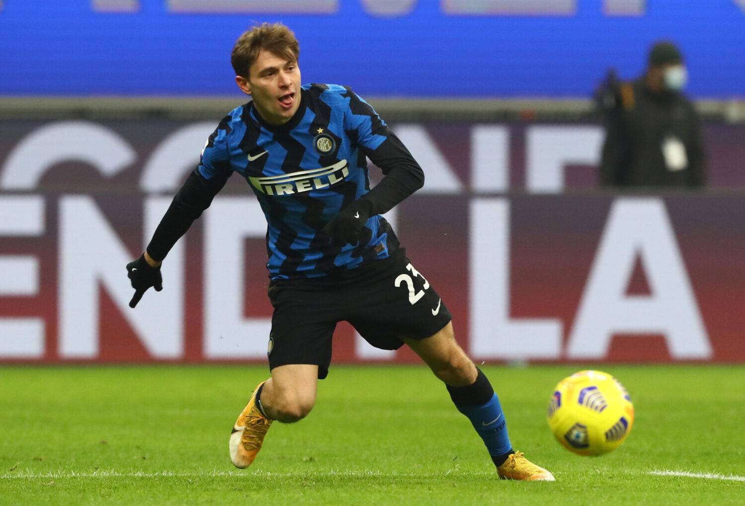 Calciomercato Inter, Barella offerta dalla Premier