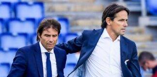 Diretta Inter Lazio