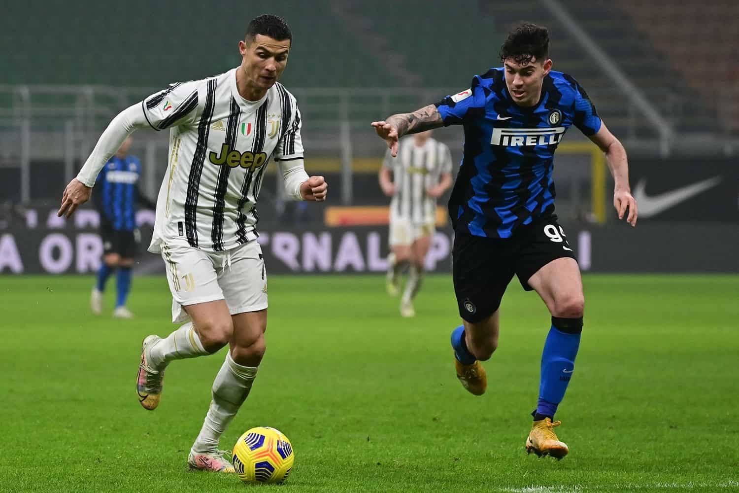 Diretta Juventus Inter