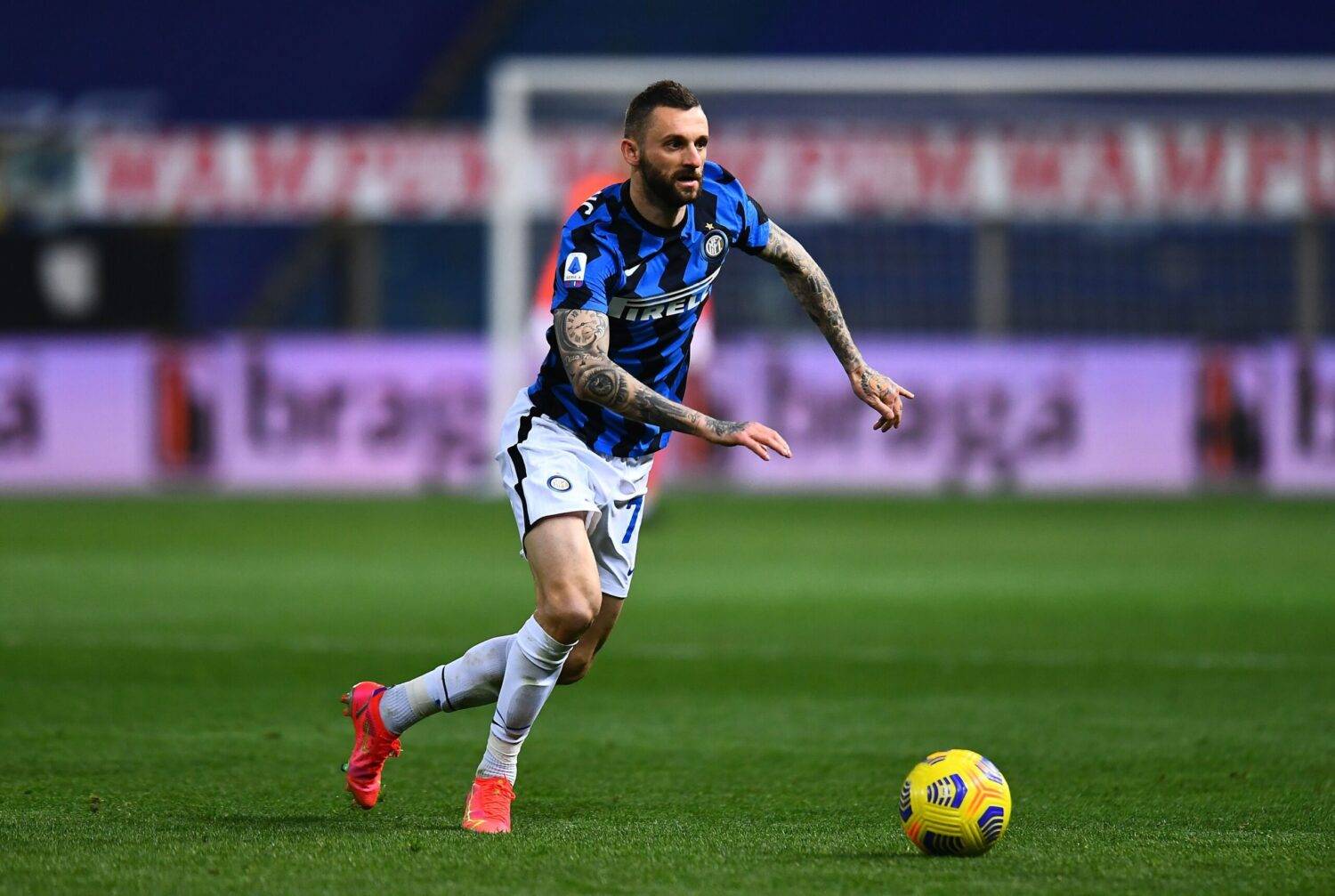 Calciomercato Inter, rinnovo Brozovic