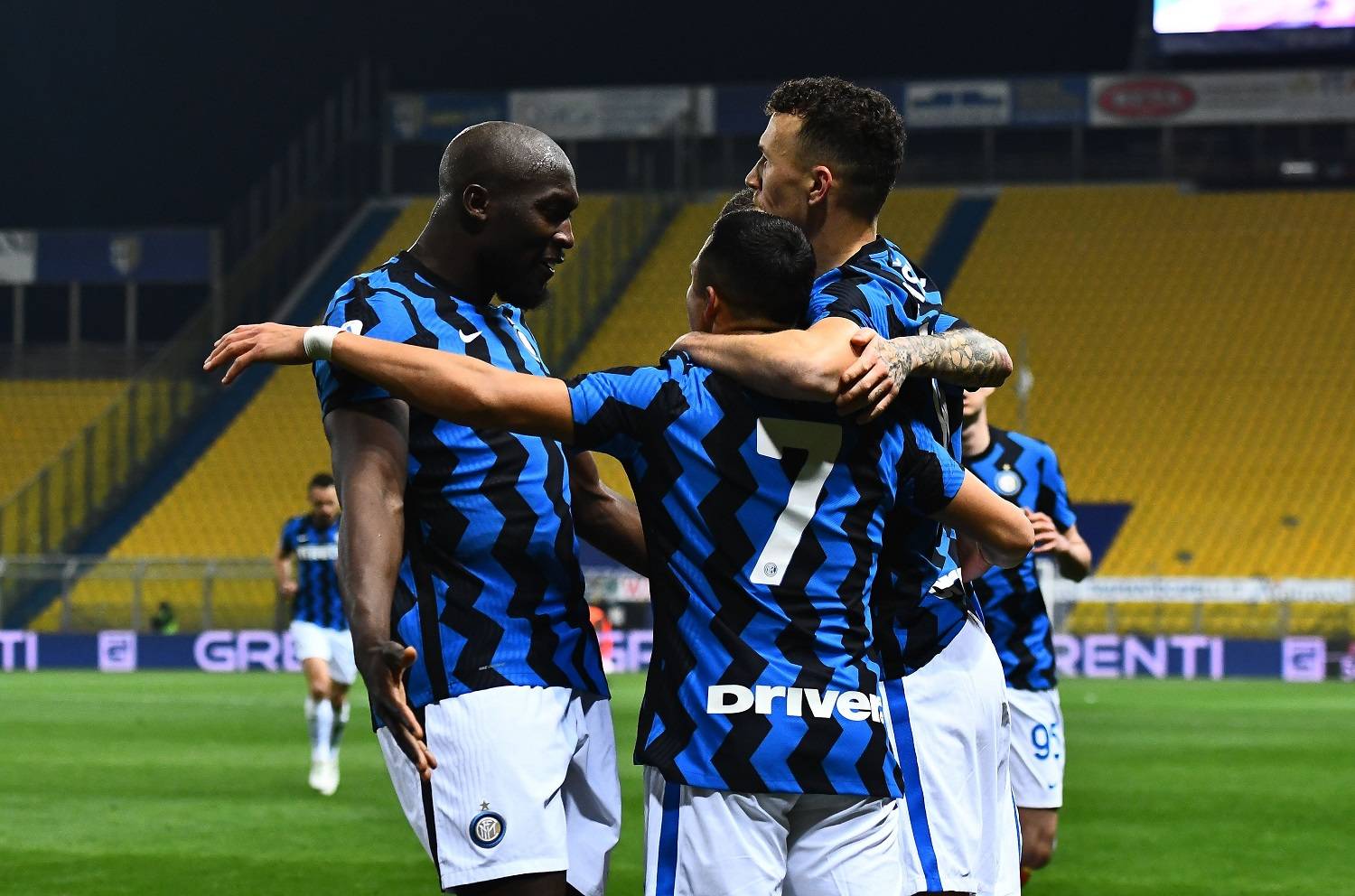 Inter-Atalanta