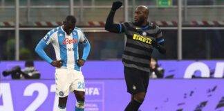 Diretta Napoli Inter