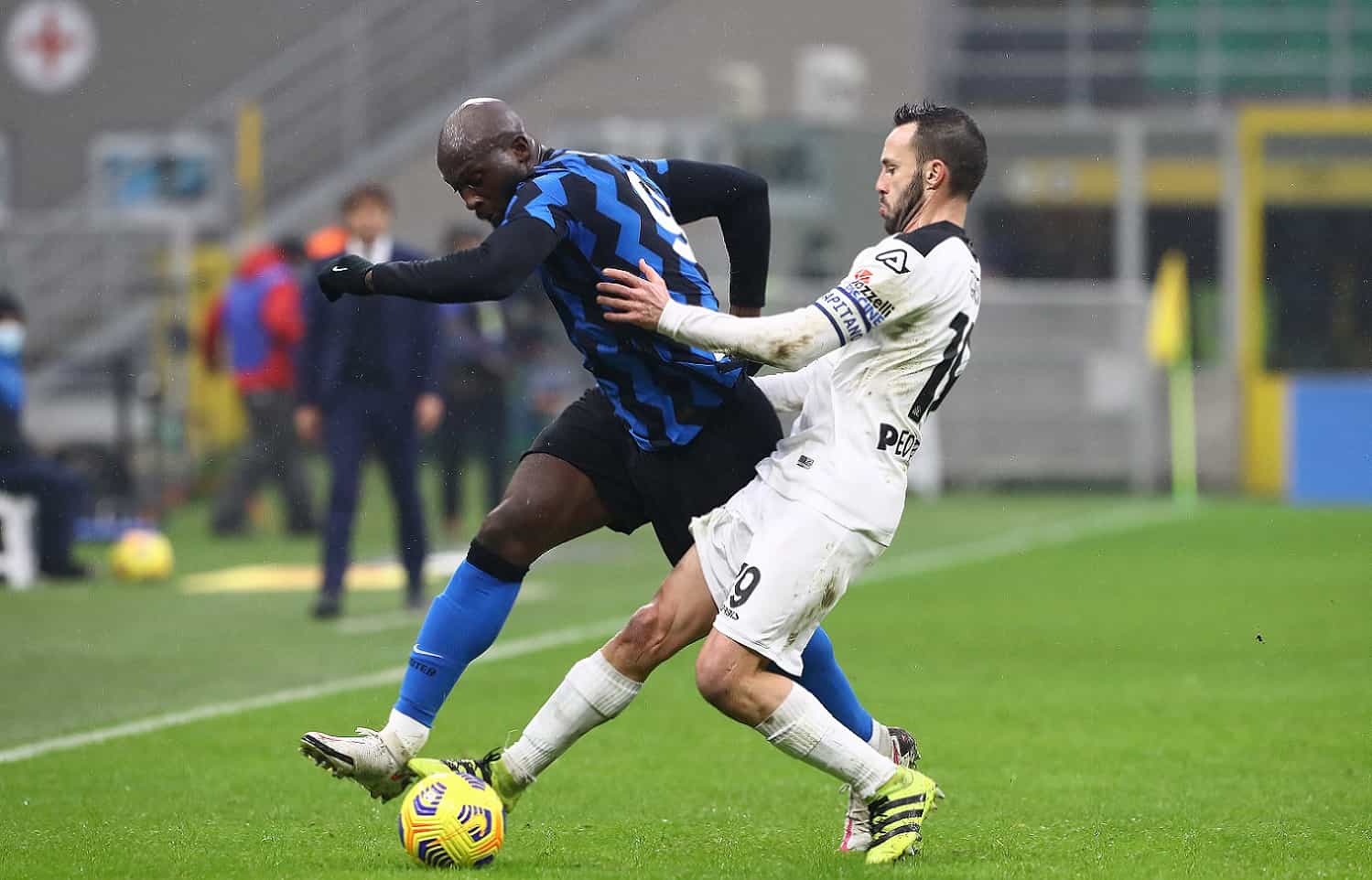 Diretta Spezia Inter