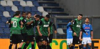 Sassuolo-Inter