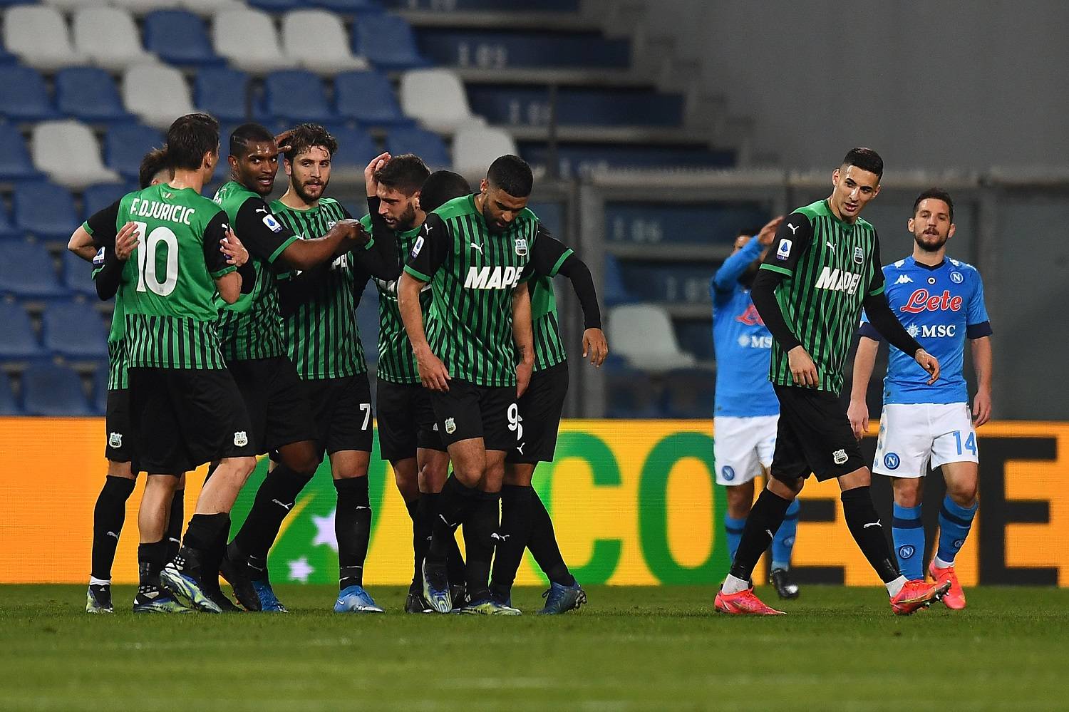 Inter-Sassuolo