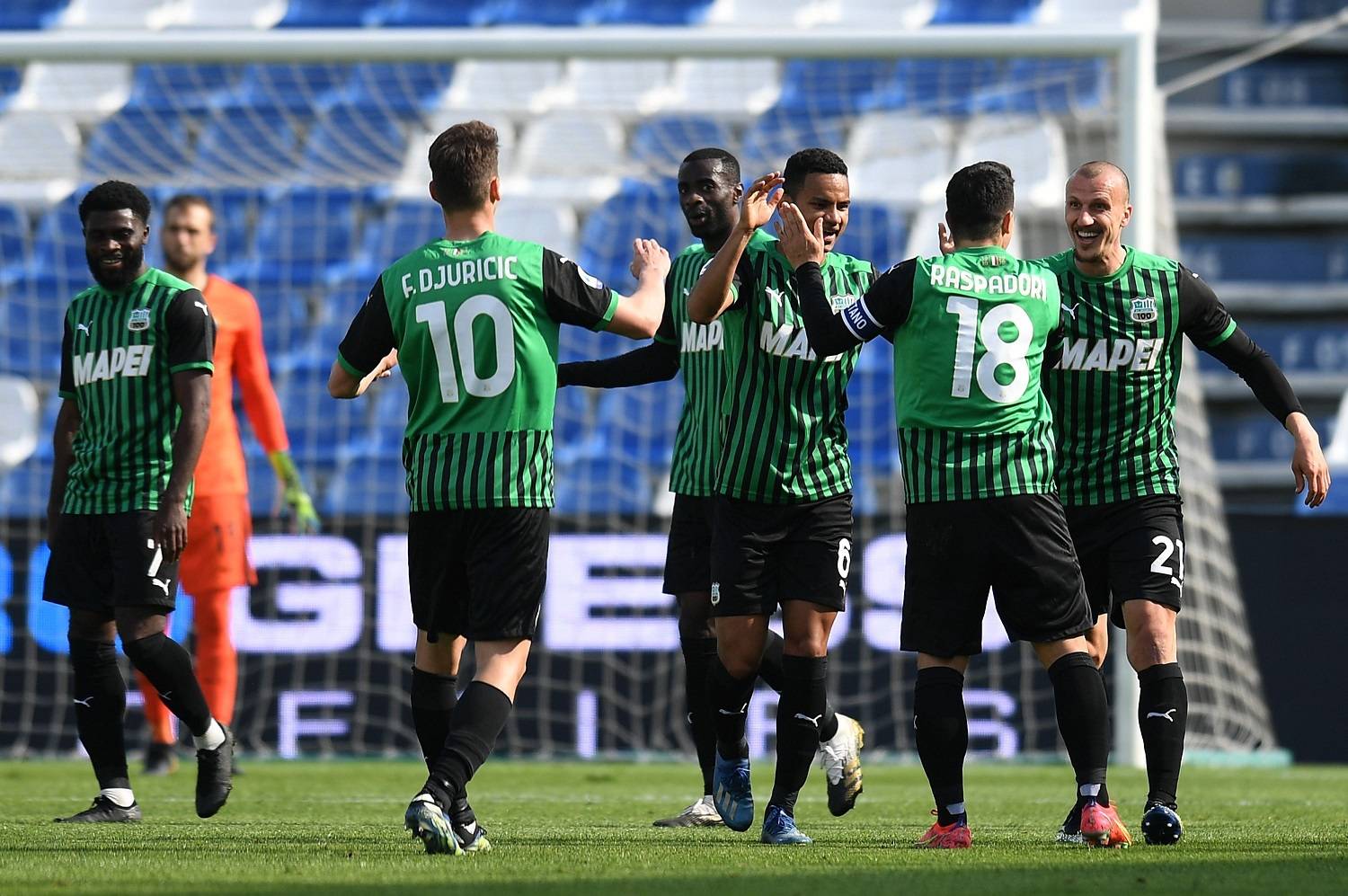 Inter-Sassuolo