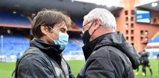 Diretta Inter Sampdoria Live