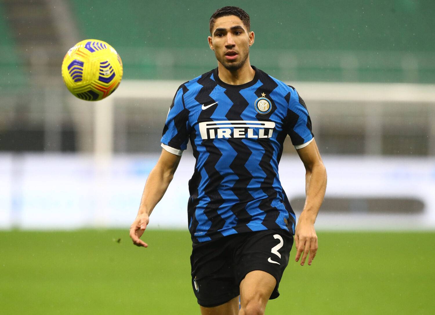 Calciomercato Inter, Hakimi verso il PSG