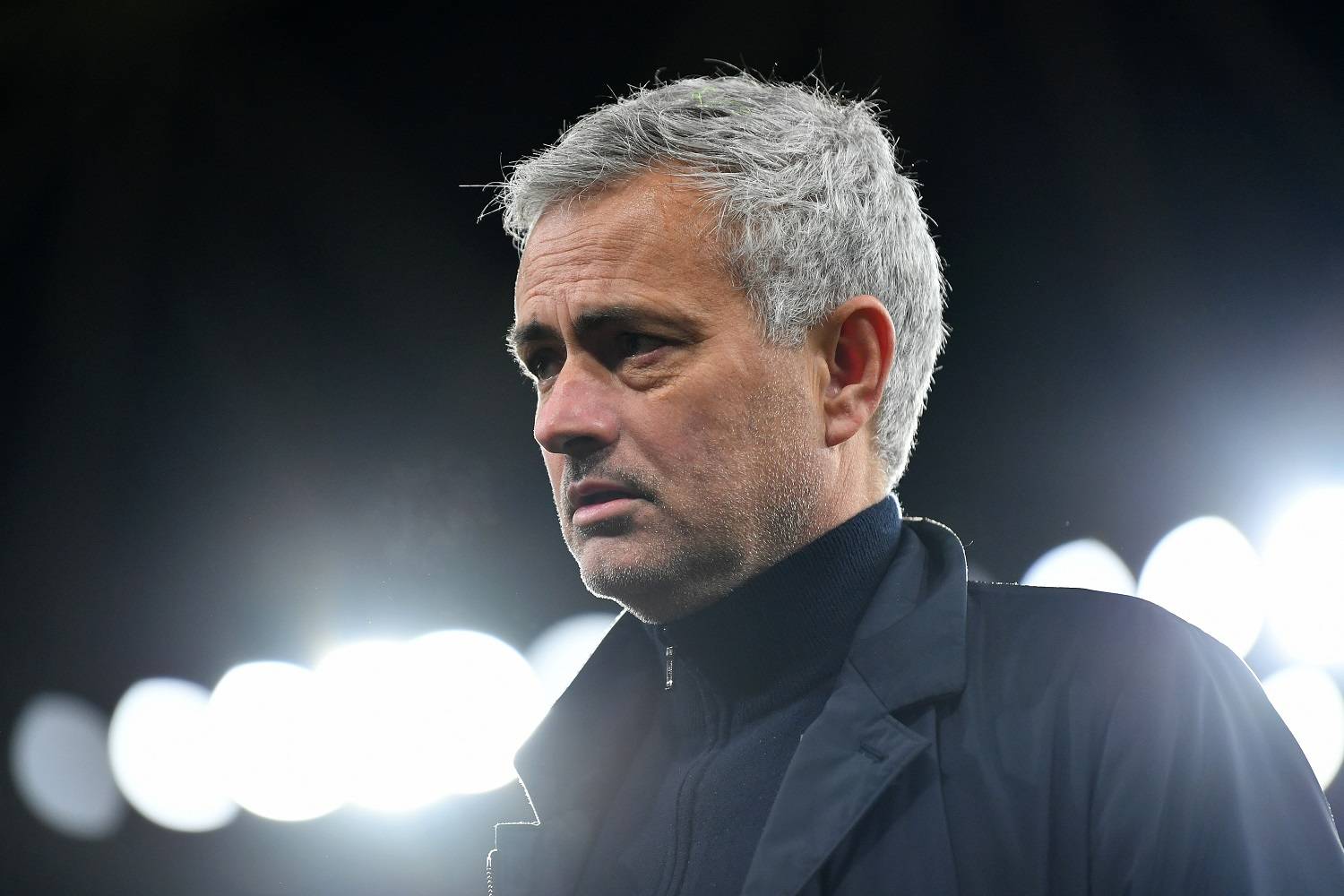 Mourinho alla Roma