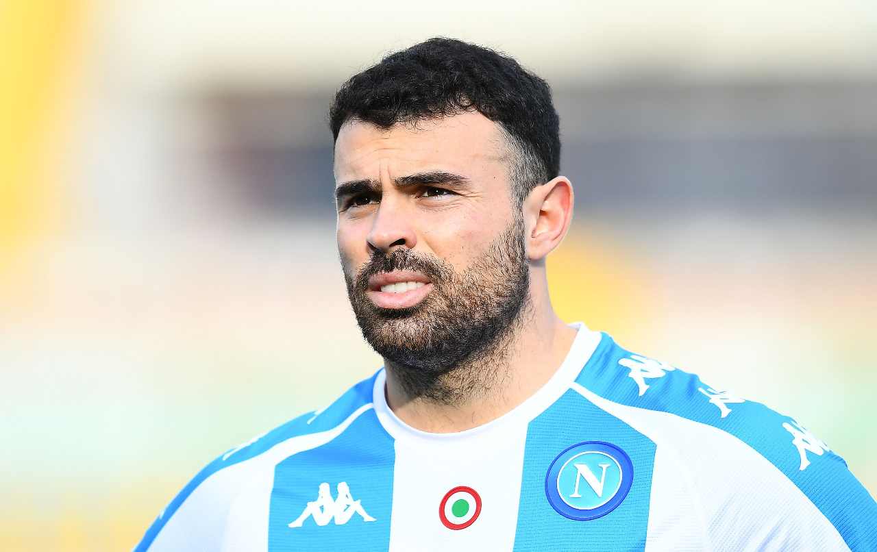 Petagna Inter