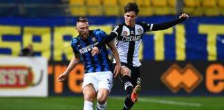 Diretta Parma Inter Live