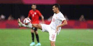 Ceballos e Jovic: scambio per Barella