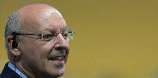 Venezia-Inter, le parole di Marotta