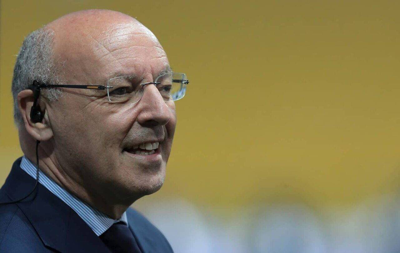 Venezia-Inter, le parole di Marotta