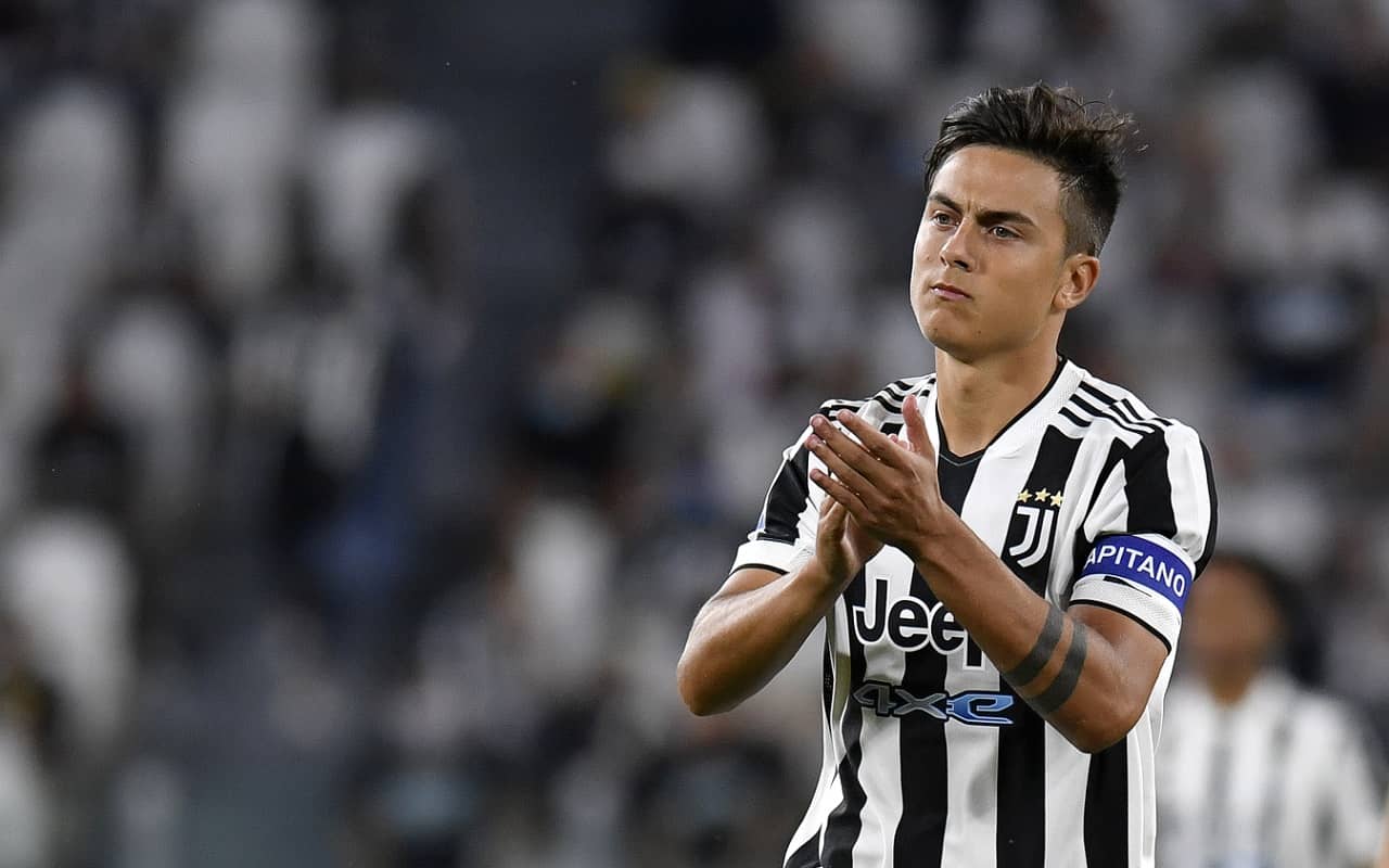 Calciomercato Juventus, Dybala gratis all'Inter