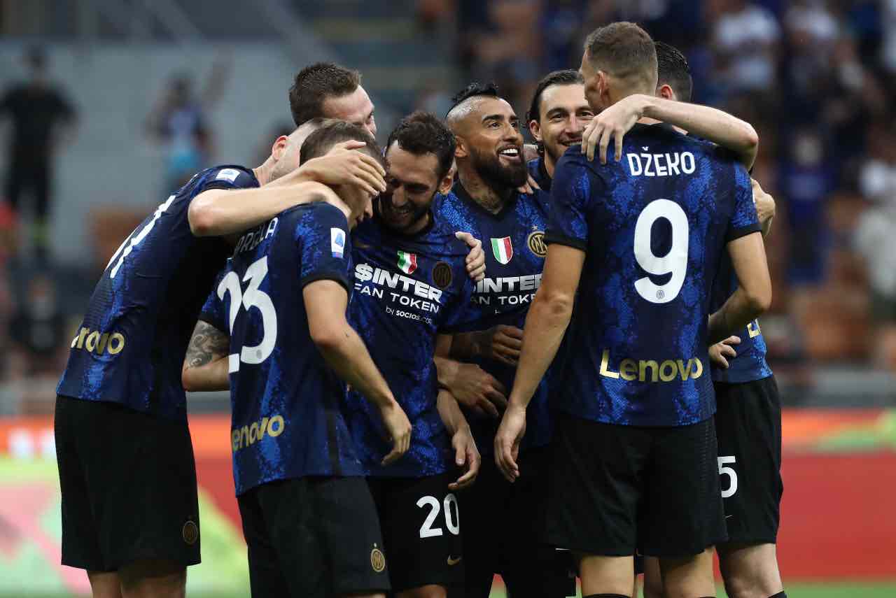 Inter-Juventus manca la data per la Supercoppa