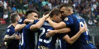 Diretta Sassuolo Inter