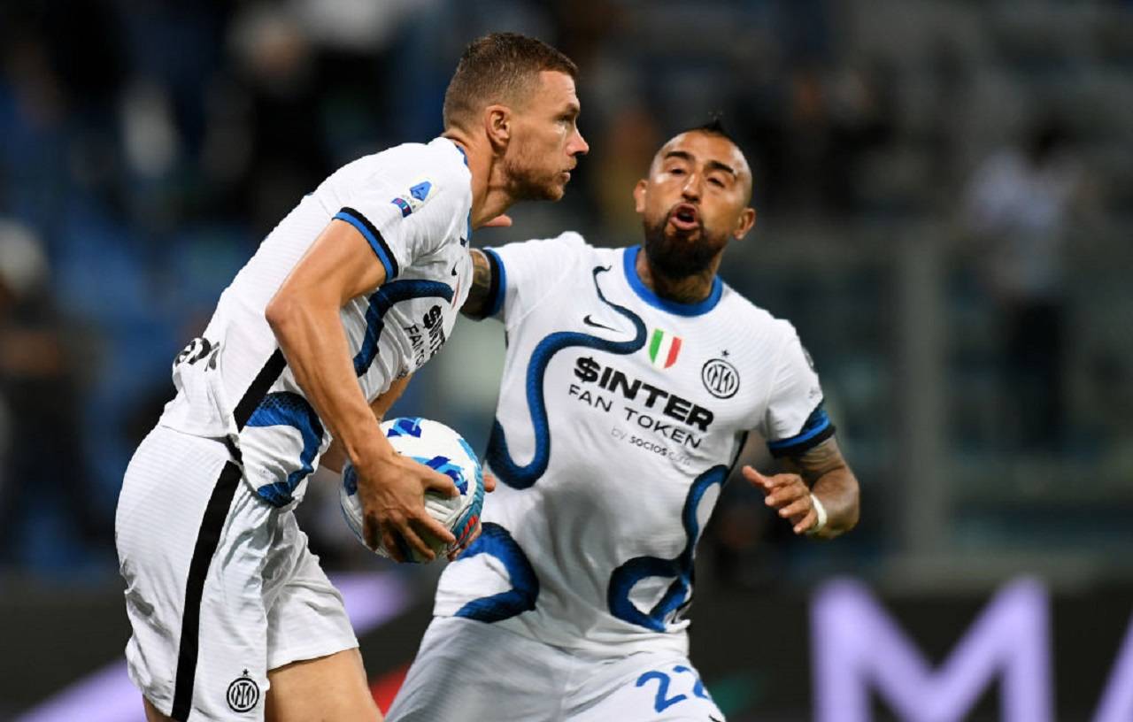 Pagelle e tabellino di Sassuolo-Inter
