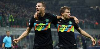 Pagelle e tabellino di Inter-Sheriff