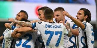 Diretta Venezia Inter Live