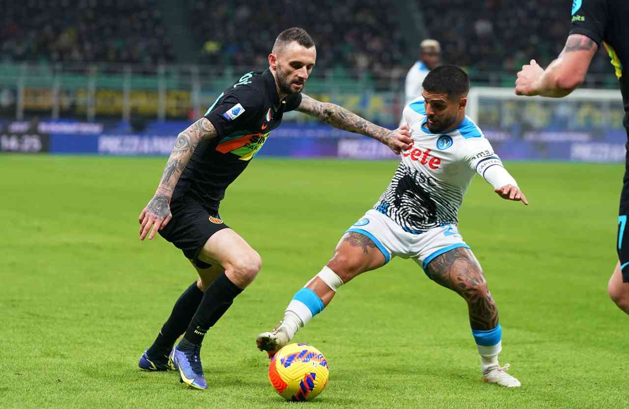 Calciomercato Inter, come Lautaro: le ultime sul rinnovo di Brozovic