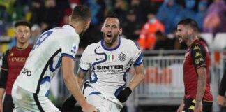 Pagelle e tabellino di Venezia-Inter