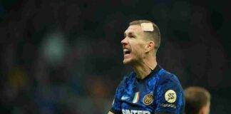 Calciomercato Inter, il grande colpo Dzeko