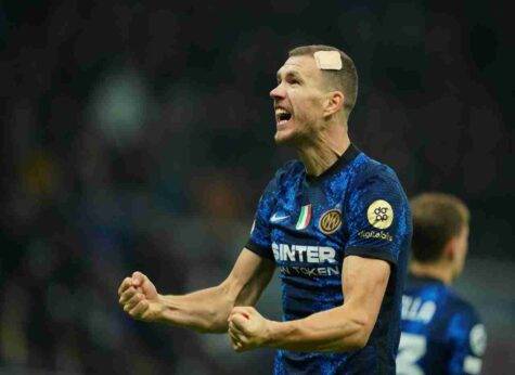 Calciomercato Inter, il grande colpo Dzeko