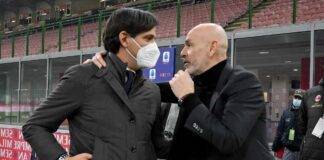 Diretta derby Milan Inter Live